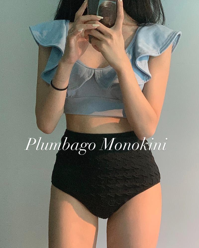 Plumbago Monokini