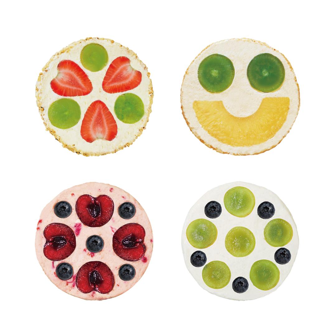 생(生) 과일치즈