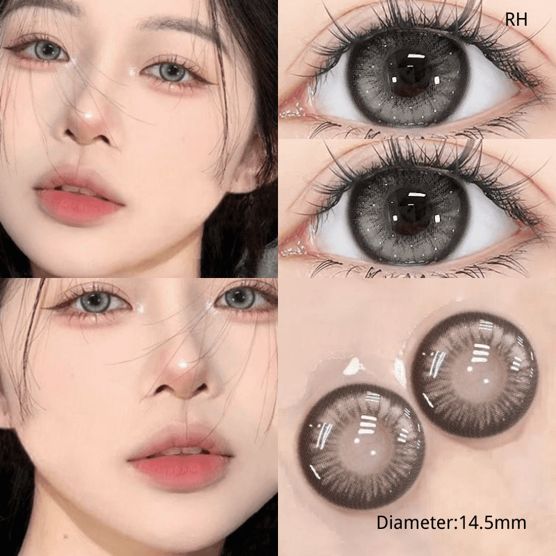 Twinkling Stars Series 14.5mm Contact Lenses