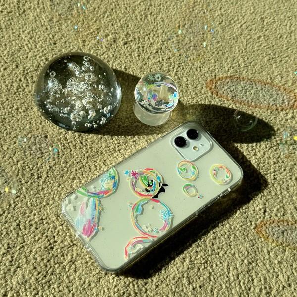 babicasso Phone Case [Bubble Gum]