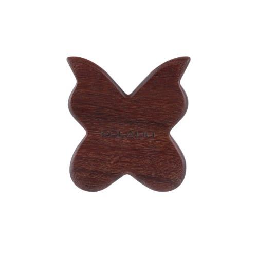 에끌라두 샌달우드 나비 괄사 (페이스&목 마사지)