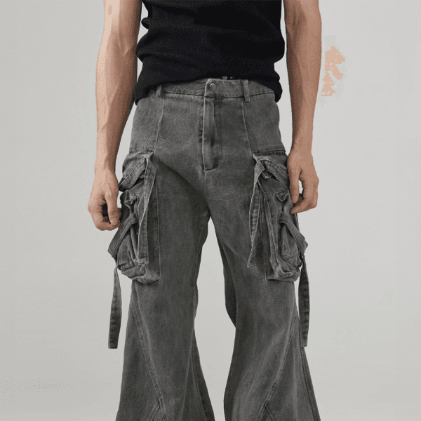 Dirty Dye Jeans