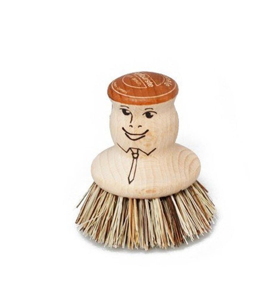 소렉스 SOREX [메세몰] 팟인형브러쉬 독일 제로웨이스트 다용도 세척솔