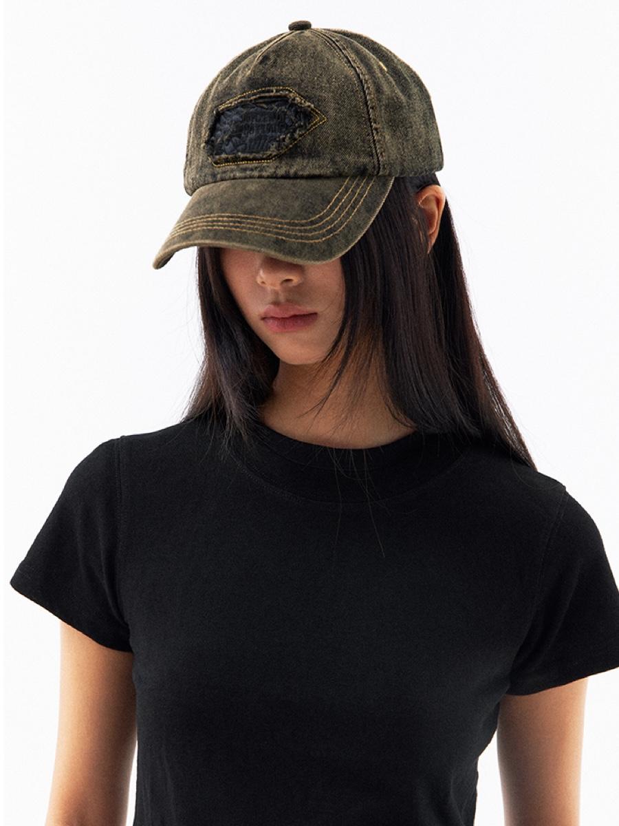 CONP Geometry Denim Cap