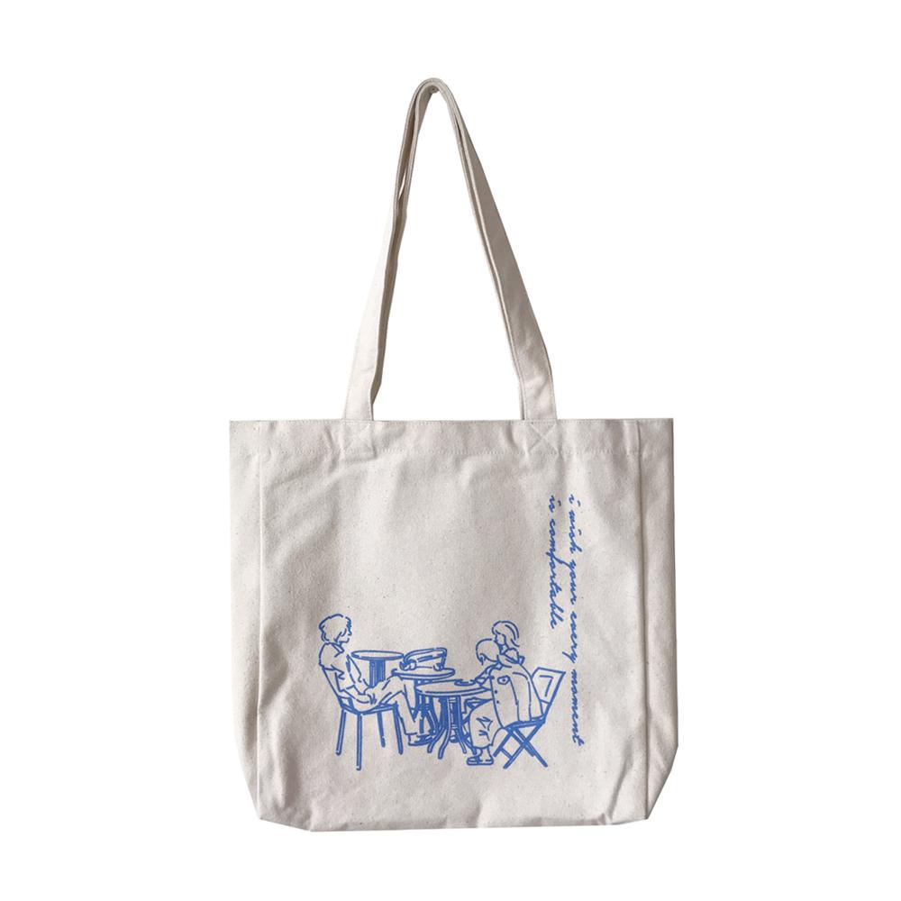 COMFORTABLE ver.2 에코백