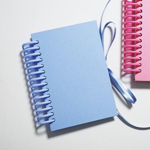 어피스오브띵즈 루즈링 노트 ver.2 스카이블루