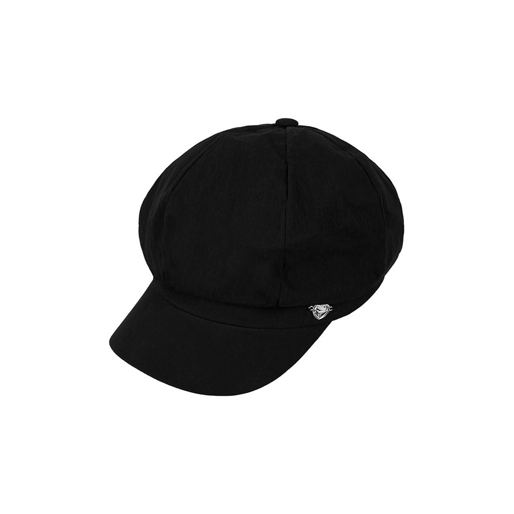 Washed Newsboy Cap (3colors)