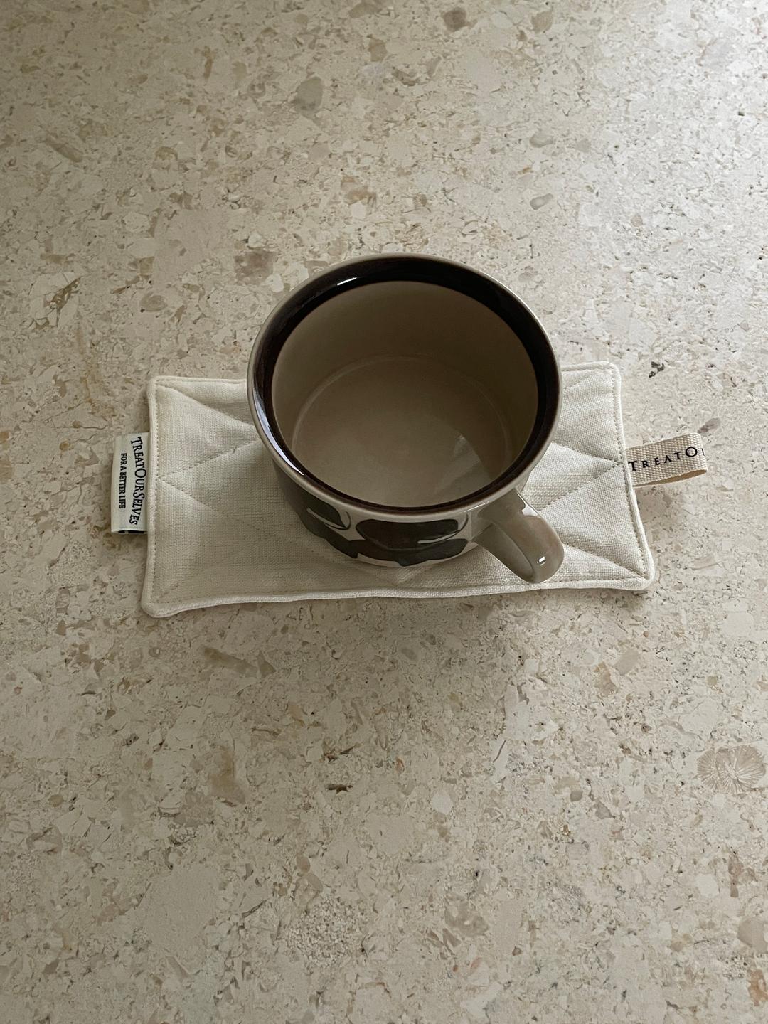 소창 티코스터 Sochang coaster