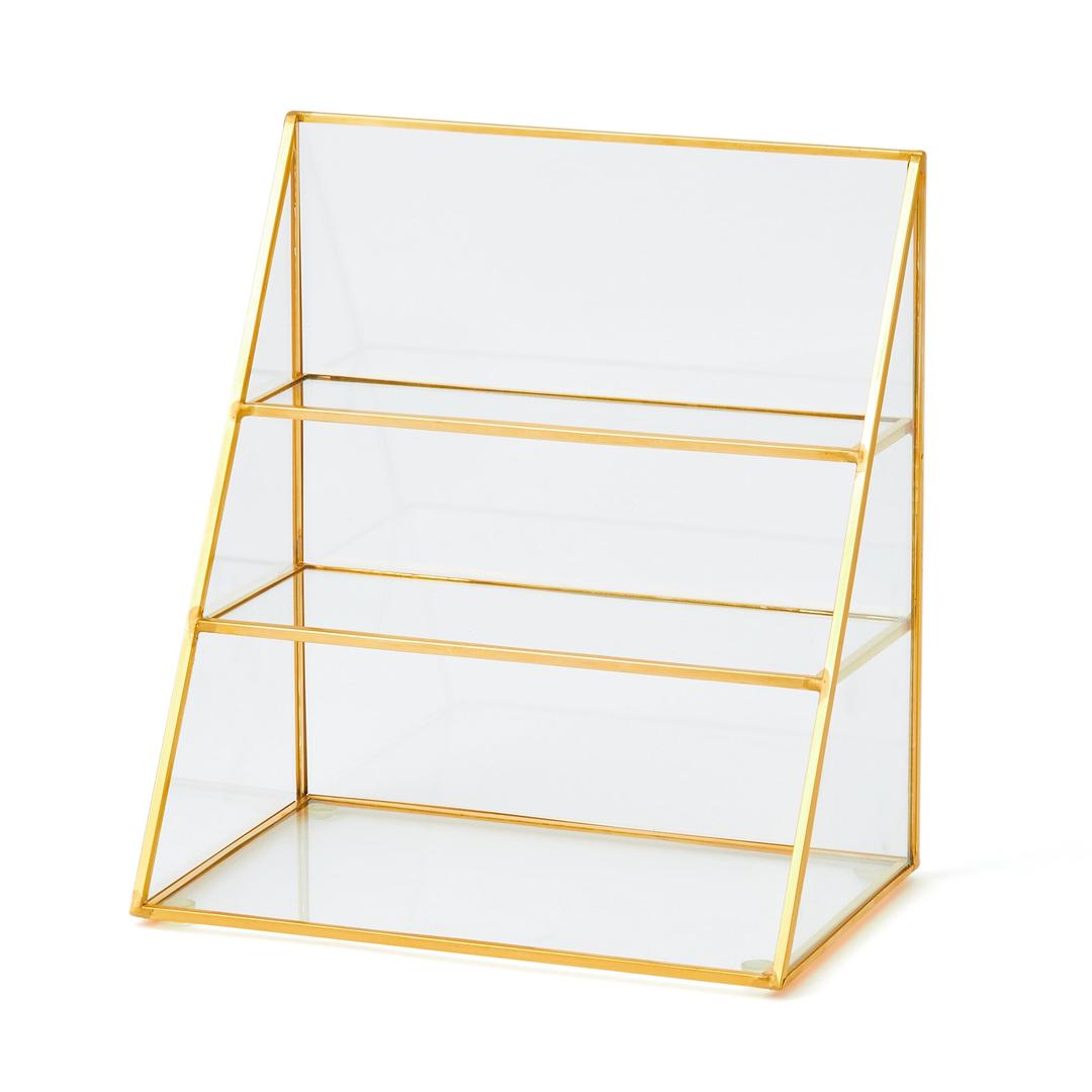 ガラスオーガナイザー スタンド