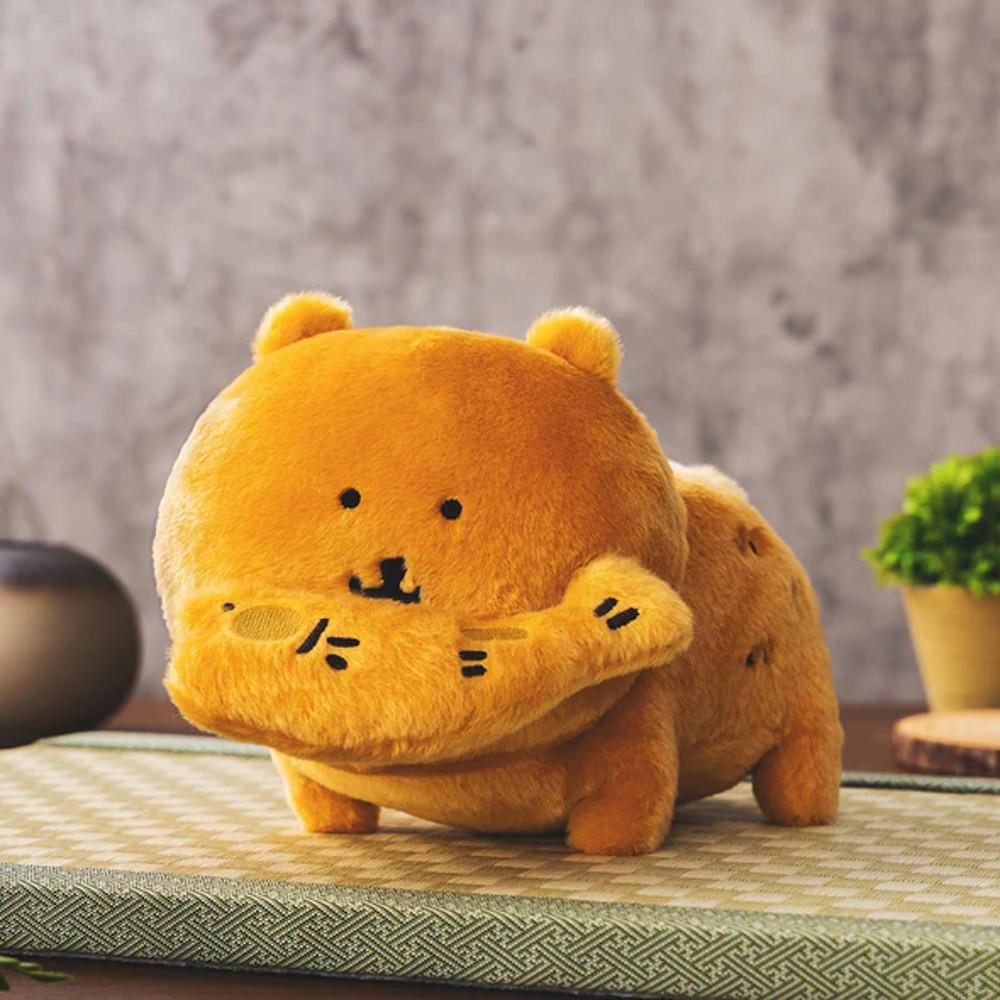 농담곰 목각곰 인형 / 목조담곰 담곰이 나가노 마켓