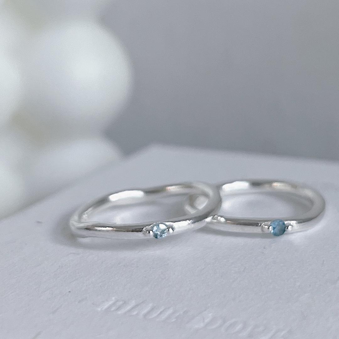 〰️wavy ring〰️ (4colors)