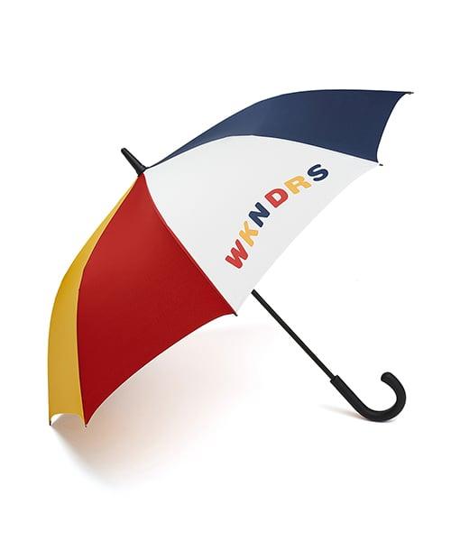 WKNDRS UMBRELLA (RED)