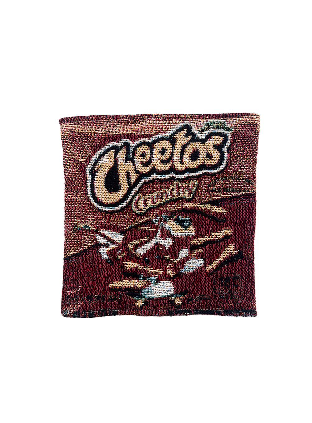 Snacks pot cover (Cheetos)