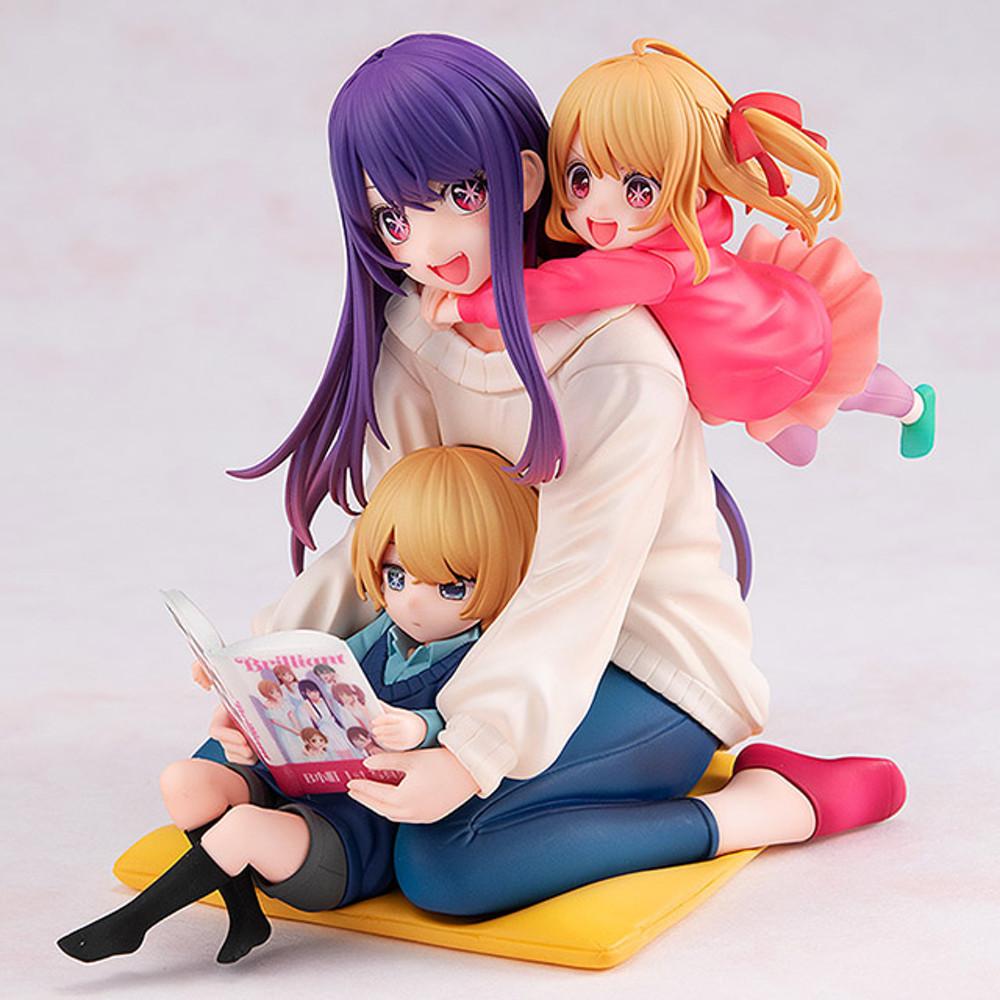 아이 아쿠아 루비  Mother and Children / 최애의 아이