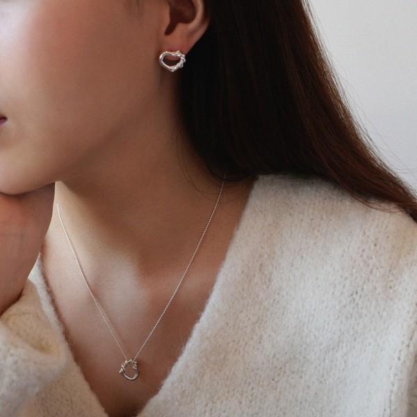 neat heart N02 [원지안 착용]