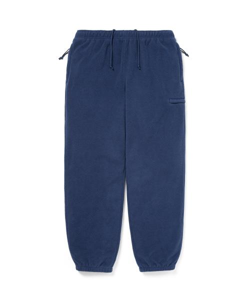 Fleece Pant Blue