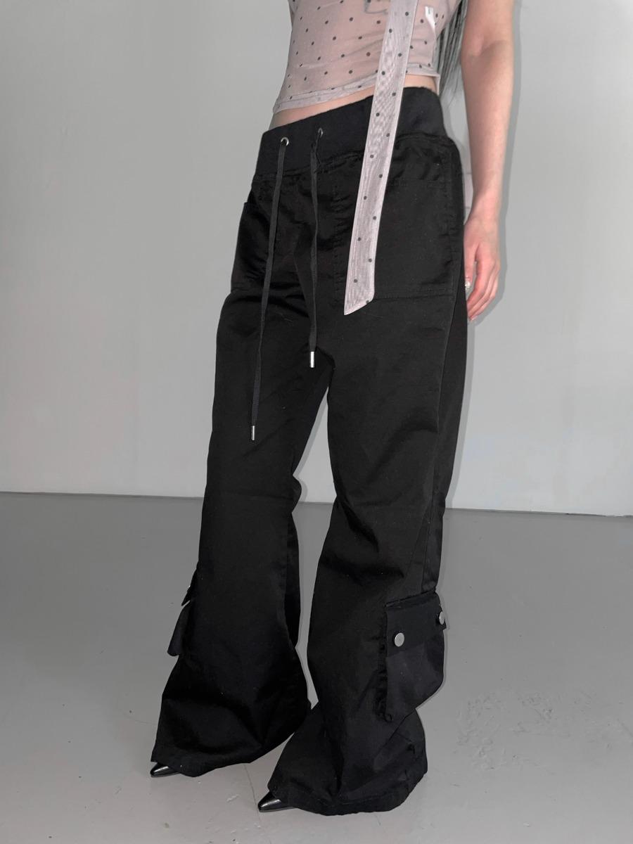 low pocket cargo pt(3 color)