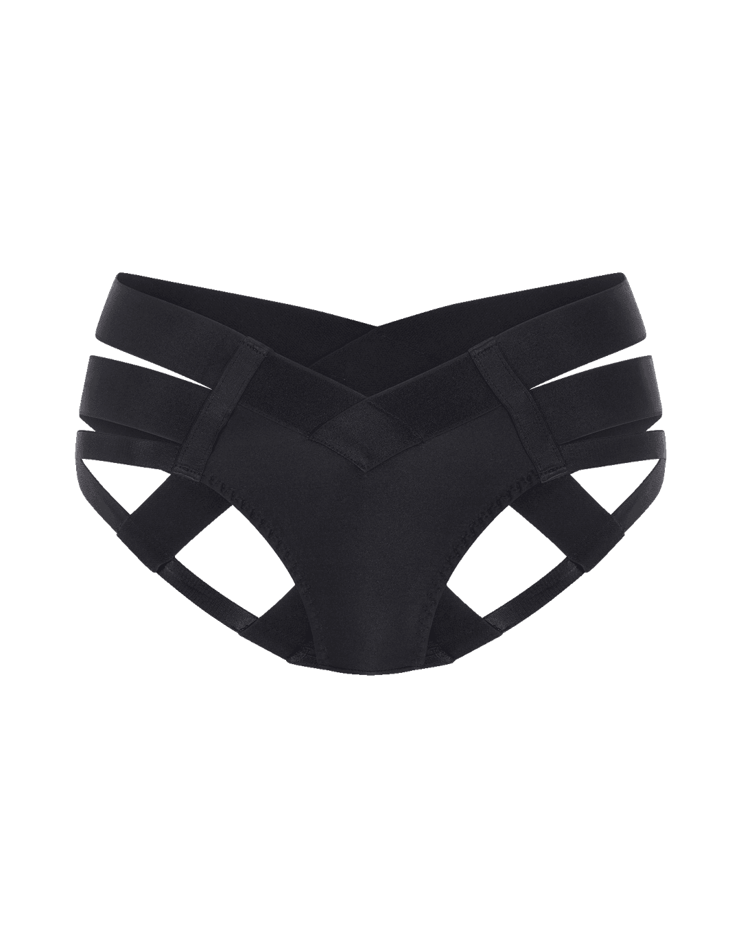 Whitney Full Brief in Black | Agent Provocateur All Lingerie