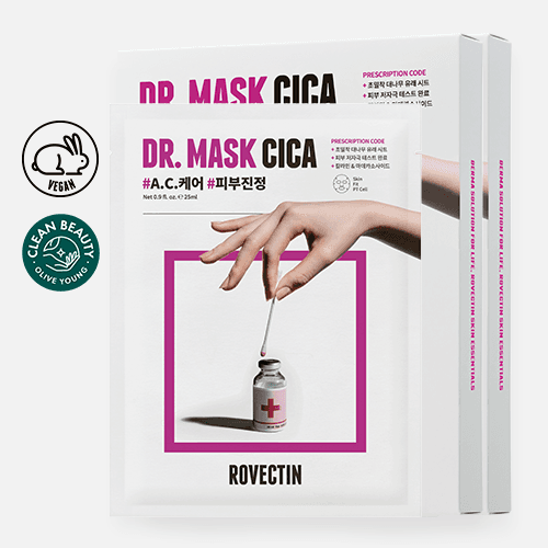 로벡틴 닥터 마스크 시카 10매입