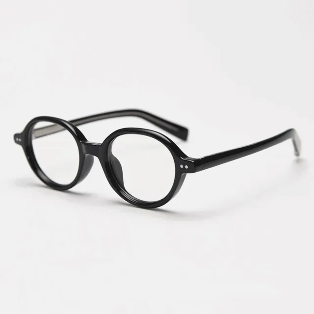Klutzy Round Glasses(GL43)