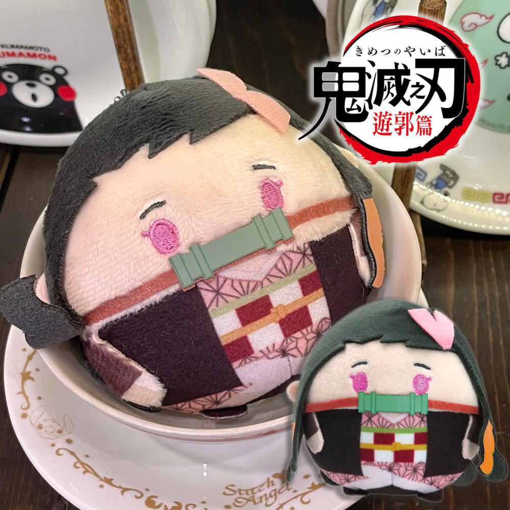 [귀멸의 칼날] 귀멸의 칼날 네즈코 후와코로링 S 사이즈 9cm