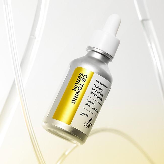 [NEW] 일소 씨지 토닝 세럼 30ml 글루타치온 세럼
