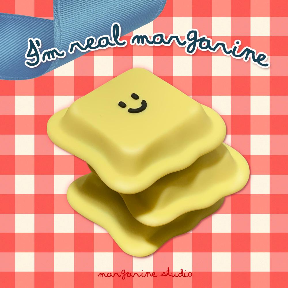 [마가린상점] 맨들맨들 마가린몬톡