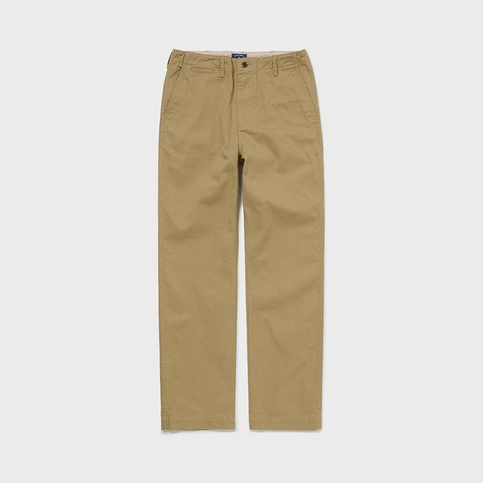 LOT.030 오피서 치노 트라우저