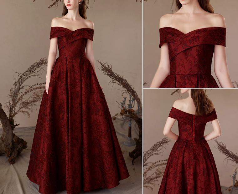 PTL1479파티 연주회드레스 이브닝 캐나다 미국 호주 프롬드레스 볼파티 드레스 외국인파티드레스