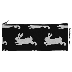 Happy Bunny Pencil Pouch Ⅱ  해피 버니 펜슬 파우치  Ⅱ