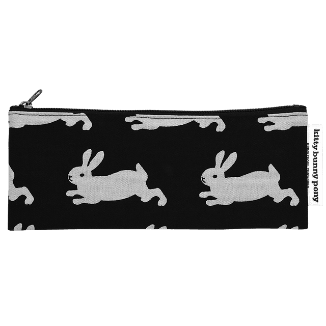 Happy Bunny Pencil Pouch Ⅱ  해피 버니 펜슬 파우치  Ⅱ