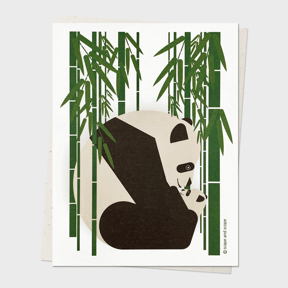 104 / 카드 / 자이언트 판다