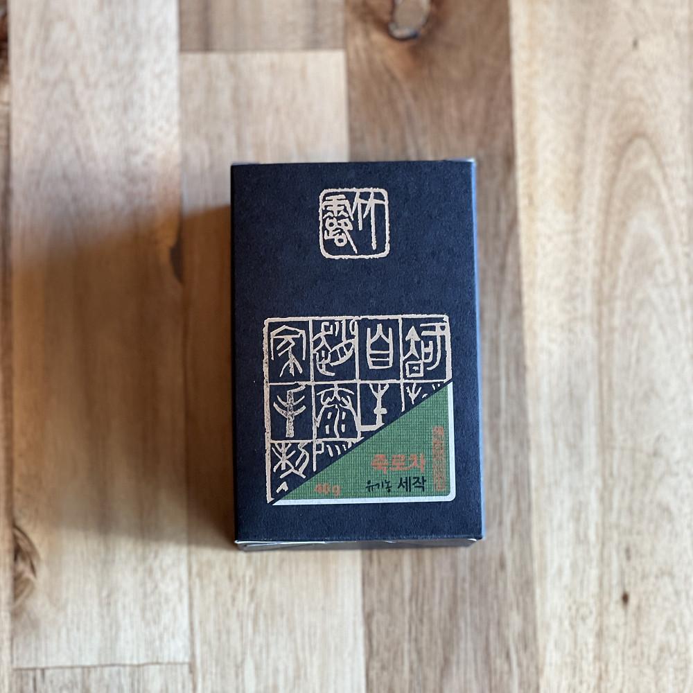 2024년 햇차 조태연가 세작 녹차 유기농 수제차 한국차 40g 80g