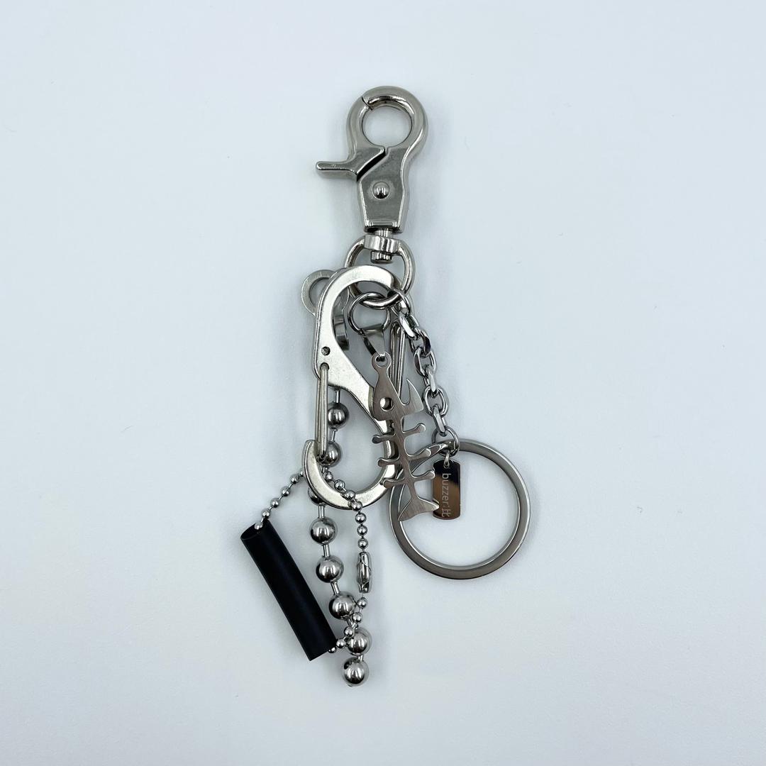 buzzer be keyring type C