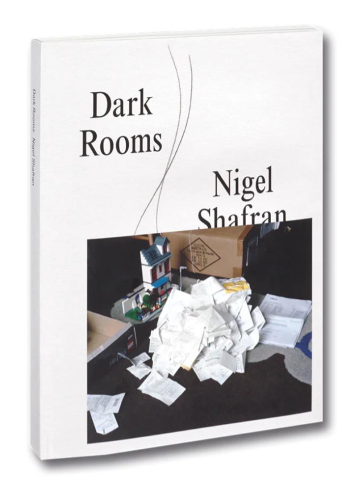 [NEW IN] Dark Rooms by Nigel Shafran