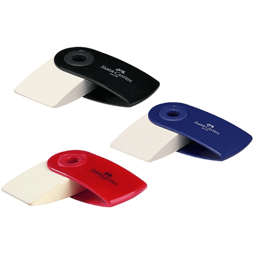 3000 슬리브 미니 지우개