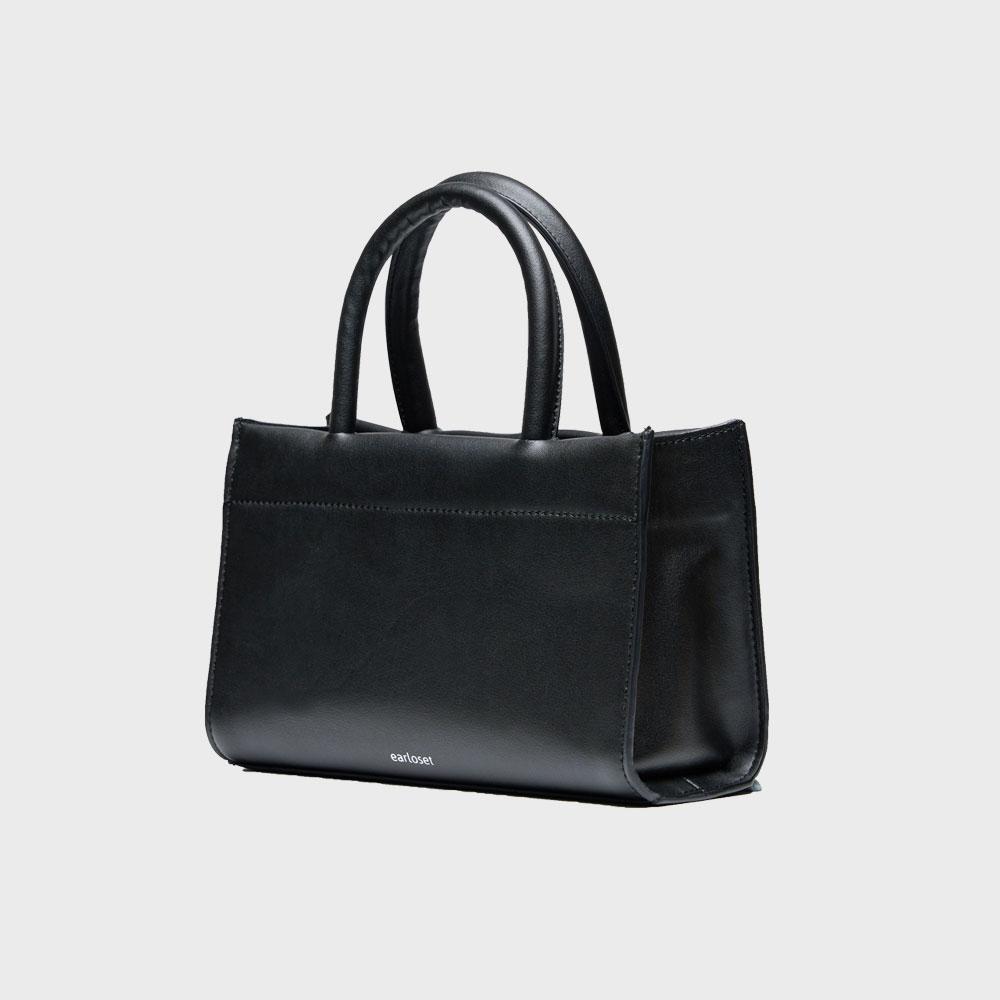 Cactus Mini Square Bag - Cactus Black