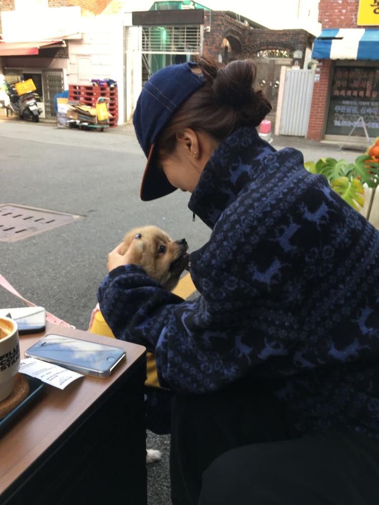 유니섹스 노르딕 코위찬 후리스 집업 2c