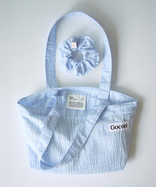 Breezy Mini Bag - Soft Blue 미니백