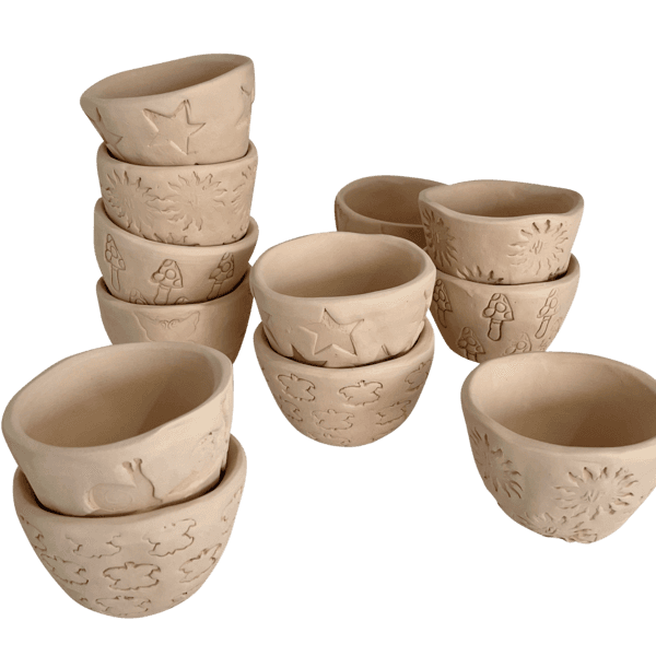 MINI STAMP POT