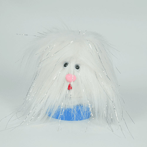 Mini Toy Lamp (Ghost Holy)