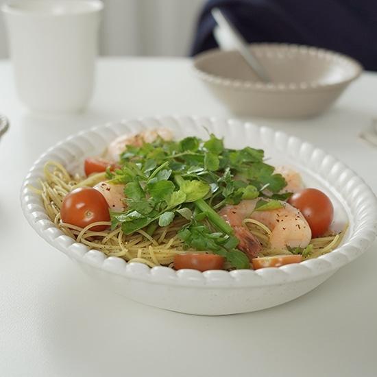 오블롱 오벌 타원접시 플레이트