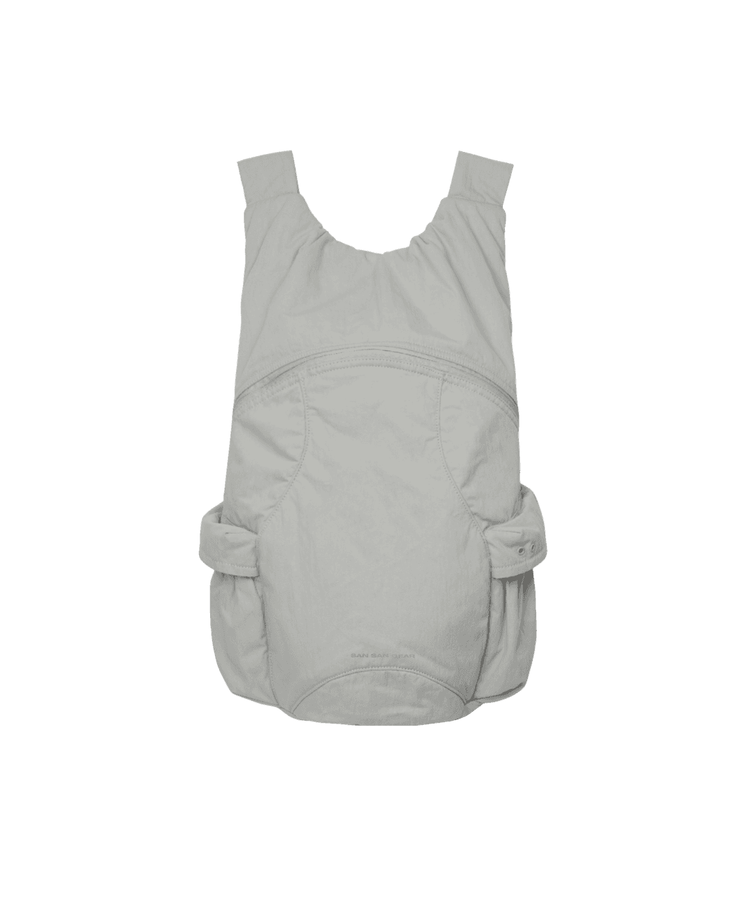 ELLIPSE BACKPACK [LIGHT GREY]