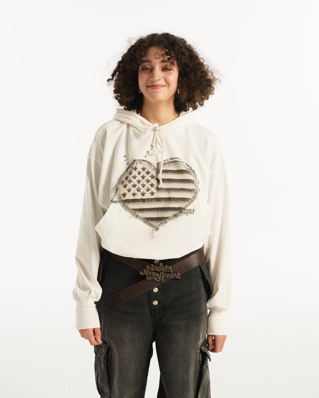 Sweater weather/ ver3 WHITE