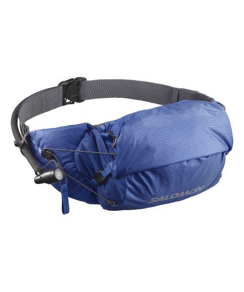 크로스 시즌 웨이스트 벨트 - 뉴티컬 블루:블랙 / LC2093300