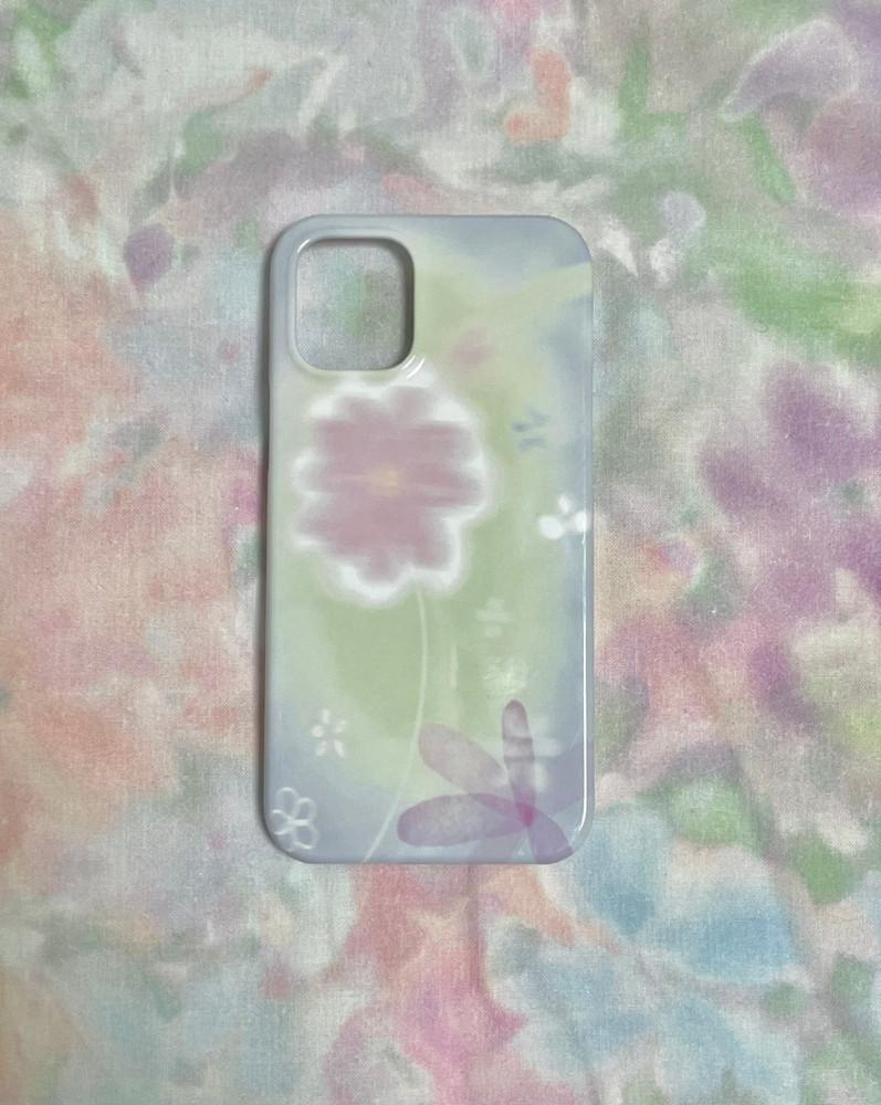 흘러가듯이 (phone case)