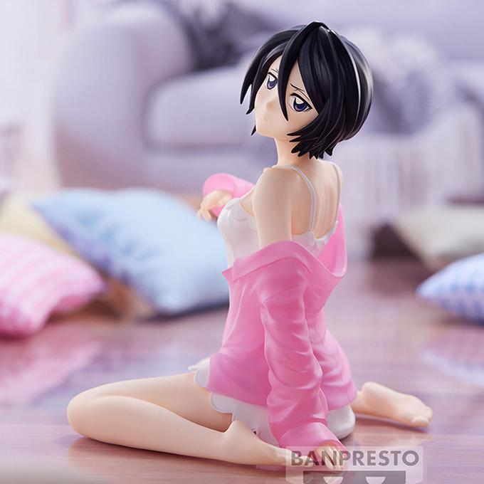 [입고완료] 블리치 반프레스토 Relax time 쿠치키 루키아