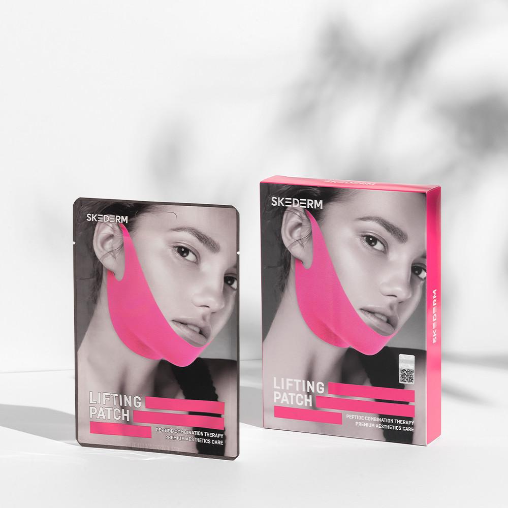 [1+1] 리프팅 패치 펩타이드 5매입 X 2 (총 10매)