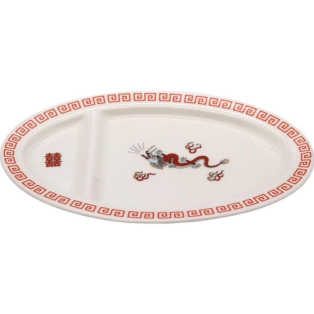 아르타 오마치도 교자접시 24×14.2cm 용 AR0604435