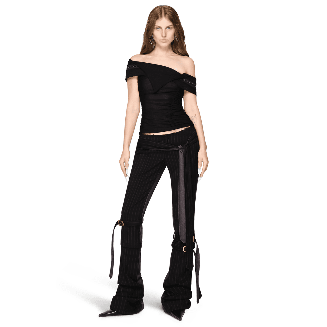 Lucid Top - M / Black